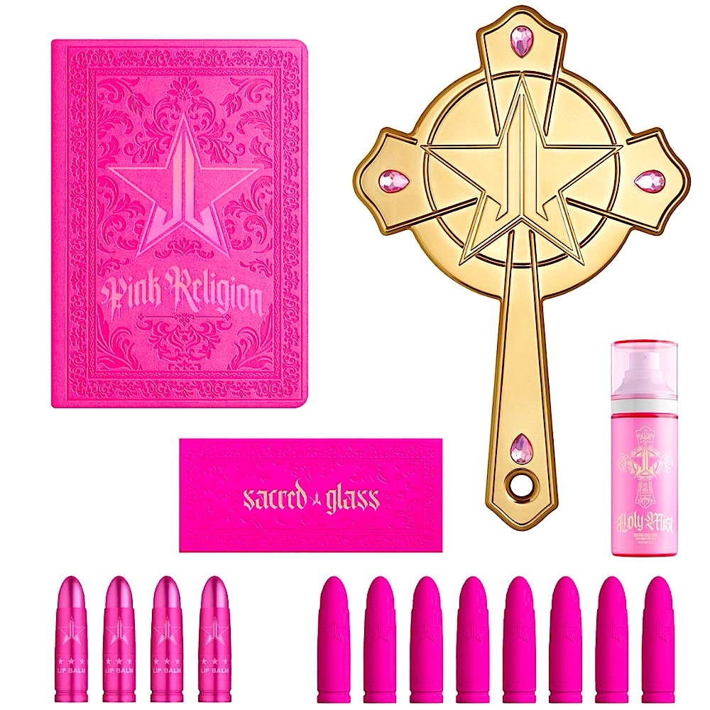 HUGE LOT of Jeffree Starr Beauty Items NWT - Picture 9 of 16